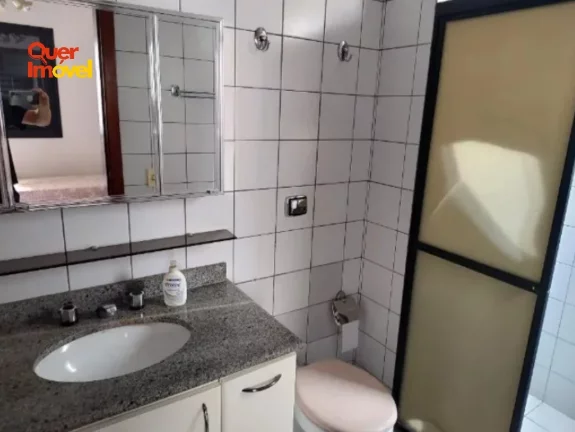 Imagem Imperdível apartamento à venda no Centro de Ribeirão Preto-SP: 3 quartos, 2 suítes, 2 salas, 2 vagas de garagem e 124,00m² de área. Não perca essa oportunidade! Quer Imóvel Negócios Imobiliários.