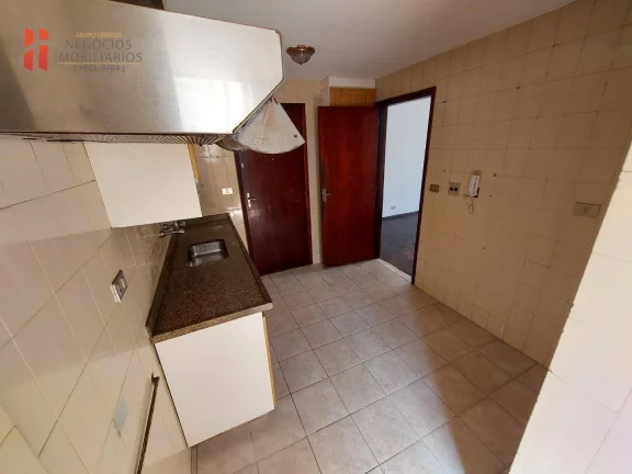 Imagem Excelente Apartamento com 120m² no Jardim 25 de Agosto.