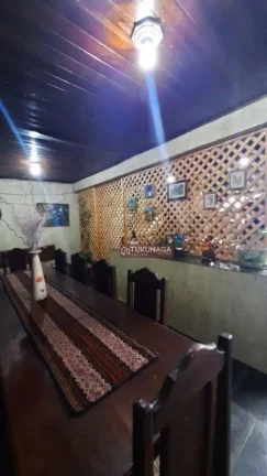 Imagem Sobrado com 5 dormitórios à venda, 300 m² por R$ 570.000,00 - Jardim Vila Galvão - Guarulhos/SP