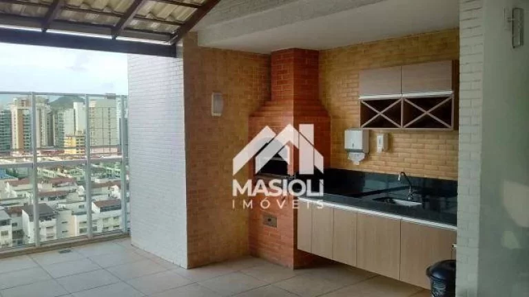 Imagem Apartamento à venda, 67 m² por R$ 675.000,00 - Itapuã - Vila Velha/ES