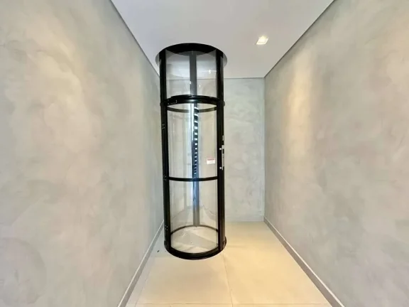 Imagem Cond. SP II -  Zero Km! 4stes, ELEVADOR, lareira, gourmet, piscina!