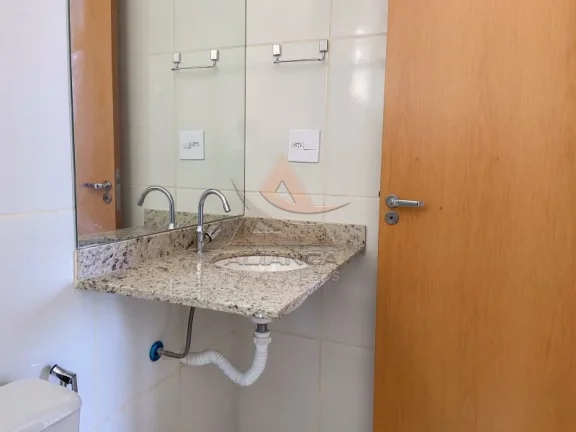 Imagem Apartamento - Ribeirão Preto - Jardim Nova Aliança