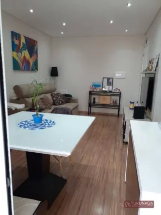 Imagem Apartamento à venda, 59 m² por R$ 530.000,00 - Picanco - Guarulhos/SP