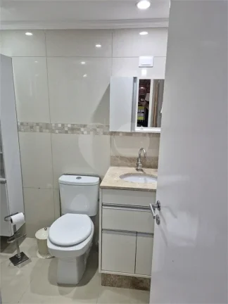 Imagem Apartamento à venda com 3 quartos no condomínio Marcia, São Paulo - SP