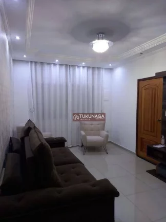 Imagem Sobrado à venda, 157 m² por R$ 800.000,00 - Jardim Santa Clara - Guarulhos/SP