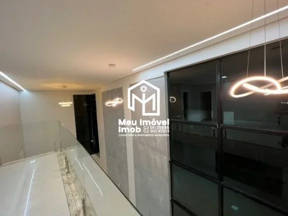 Imagem Setor de mansões Bernardo Sayão Casa Guará 3 Suítes 2 Vagas Lote 300 m²