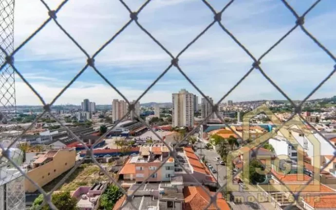 Imagem Apartamento com 2 Quartos à Venda, 65 m² em Vila Pires - Santo André