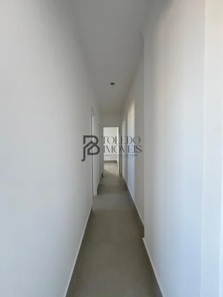 Imagem Apartamento Vista mar 2 Dormitórios sendo 1 suíte a 200 metros do mar no bairro Caiçara - Praia Grande