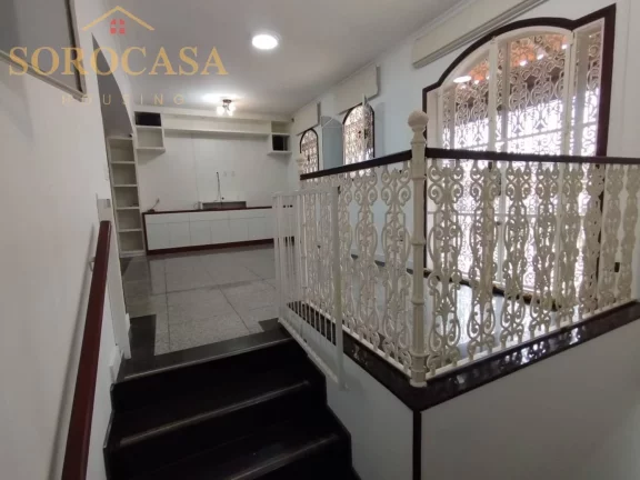 Imagem Casa à Venda Alto Padrão - 4dorm 3suites - Trujilo