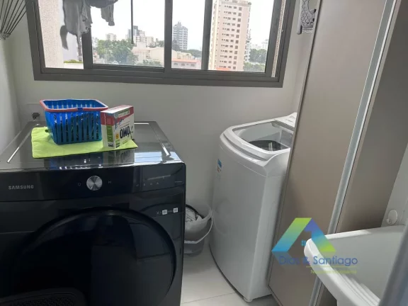 Imagem Apartamento à venda no bairro Vila Boa Vista - Santo André/SP