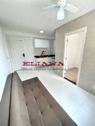 Imagem Apartamento à venda em São Paulo, Várzea da Barra Funda, com 2 quartos, 34m²