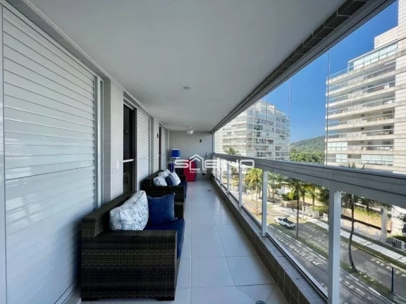 Imagem Apartamento à Venda em Riviera na Reserva da Mata, com 4 dormitórios 2 suítes 124m² de área útil