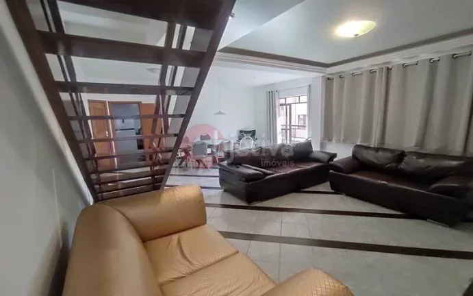 Imagem Cobertura a venda com 4 quartos (2 suítes) no bairro Algodoal - Cabo Frio