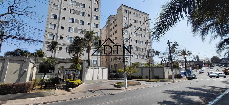 Apartamento - Condomínio Saint Jerome - 2 dorm, 1 vaga fixa - zona leste