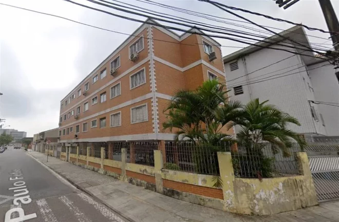 Imagem APARTAMENTO COM 60.75 m² - BOQUEIRAO - PRAIA GRANDE SP