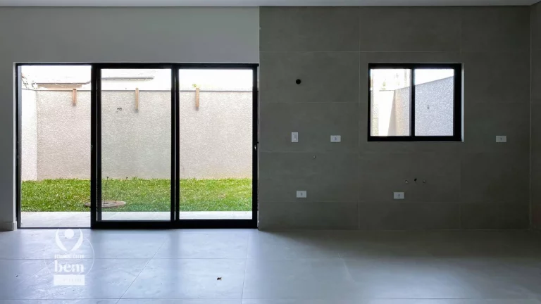 Imagem Baixou de R$ 1.100.000,00 POR 1.050.000,00 Sobrado 189 m² com 3 quartos (1 suíte) à venda - Boa Vista - Curitiba/PR