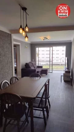 Imagem Apartamento com 2 dormitórios à venda, 85 m² por R$ 450.000,00 - Loteamento João Batista Julião - Guarujá/SP