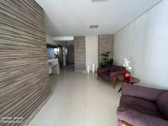 Imagem Apartamento à venda no Cond. Costa Dourada, 3/4 com suíte e área de lazer.