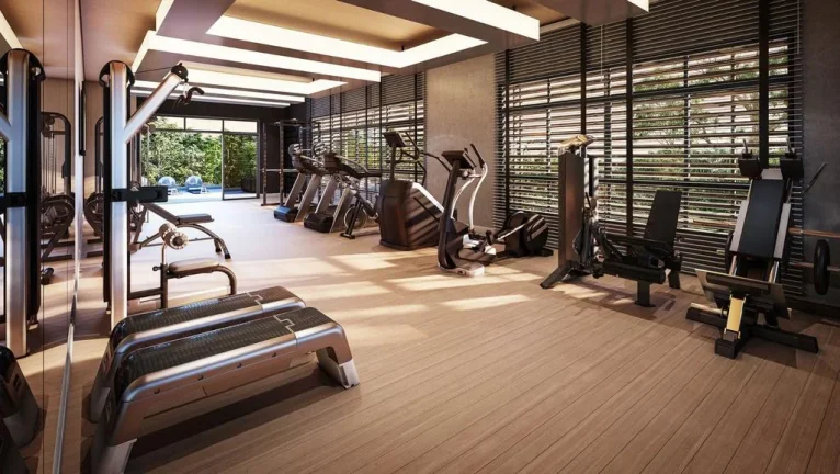 Imagem APARTAMENTO RESIDENCIAL em Curitiba - PR, Ecoville
