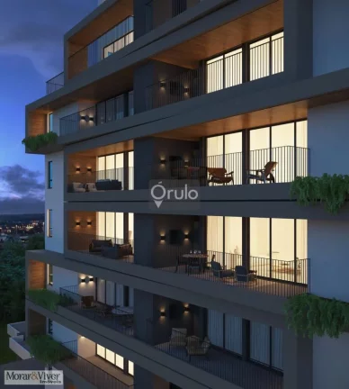 Imagem Apartamento para Venda em Curitiba, Juvevê, 3 dormitórios, 3 suítes, 4 banheiros, 2 vagas