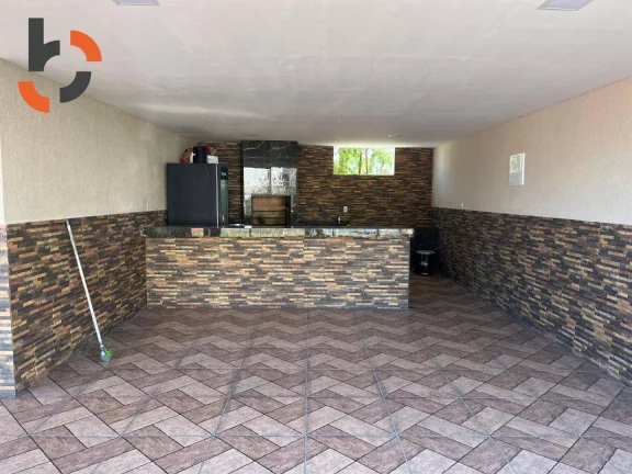 Imagem Apartamento com 2 dormitórios, 43 m² - venda por R$ 122.000,00 ou aluguel por R$ 1.120,51/mês - Jardim Palmares - Nova Iguaçu/RJ