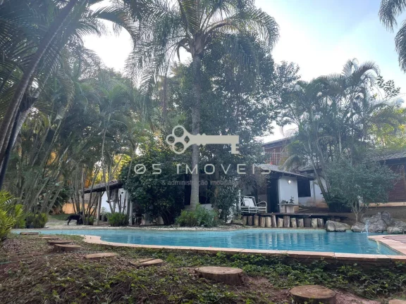 Imagem Casa no  condomínio Nova Higienópolis