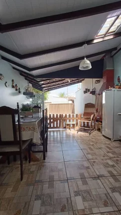 Imagem CASA DE ESQUINA COM 3 QUARTOS NO ITAUM