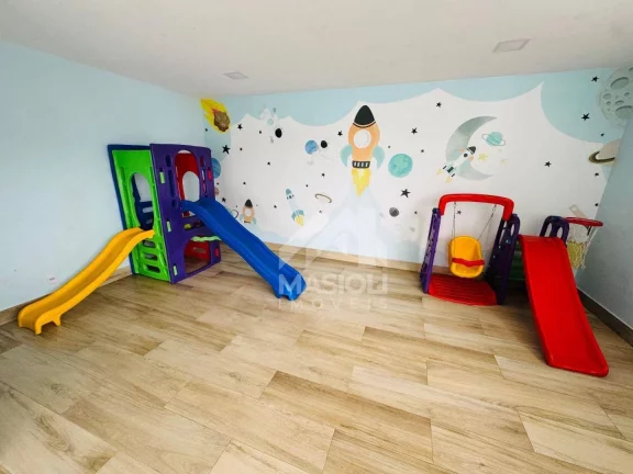 Imagem Apartamento com 2 dormitórios à venda, 64 m² por R$ 600.000,00 - Praia das Gaivotas - Vila Velha/ES