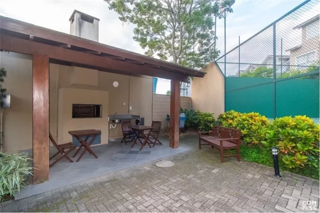 Imagem JCAB 120 Casa 140 - Casa à venda no bairro Jardim Carvalho - Porto Alegre/RS