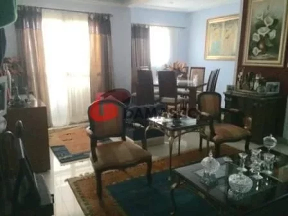 Imagem Cobertura à venda 3 Quartos, 1 Suite, 2 Vagas, 176M², Santa Maria, São Caetano do Sul - SP