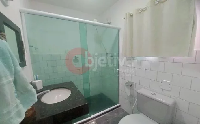 Imagem Casa com 2 dormitórios à venda, 137 m² - Jardim Excelsior - Cabo Frio/RJ