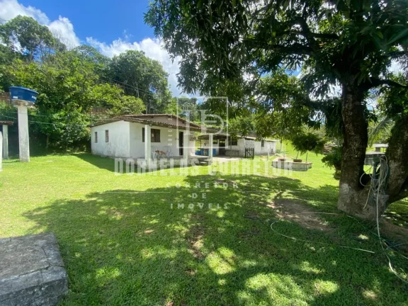 Imagem SÍTIO COMPLETO com piscina e açude por R$ 2 MILHÕES!