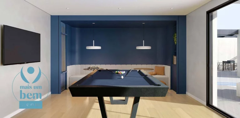 Imagem Apartamento com 2 quartos sendo uma suíte à venda, 44 m² por R$ 437.100 - Novo Mundo - Curitiba/PR