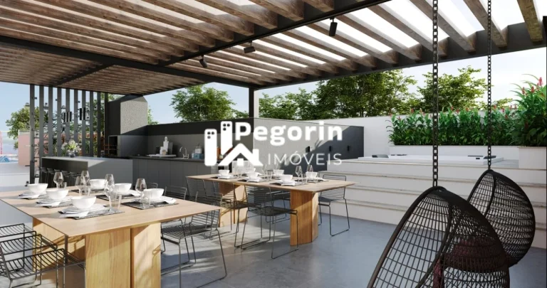 Imagem Apartamento à venda, no OPERA HOUSE PINHAIS em Pinhais, Centro, com 2 quartos, 50,90m²