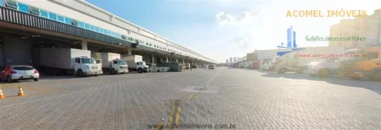 Imagem Galpões para locação em Osasco no bairro Jardim Cirino