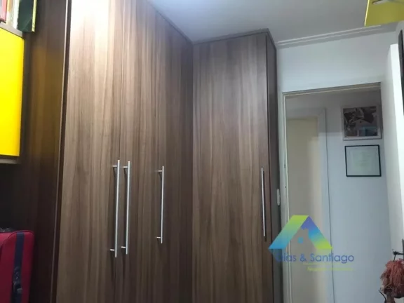 Imagem Excelente oportunidade apartamento 3 dormitórios, 2 vagas lazer completo com fácil acesso a comércios e principais avenidas divisa de São Bernardo.