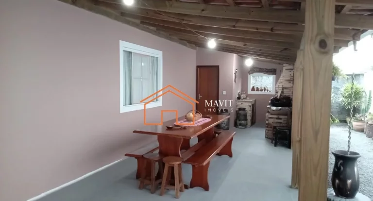 Imagem CASA RESIDENCIAL em JOINVILLE - SC, PIRABEIRABA (PIRABEIRABA)