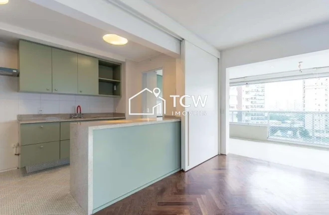 Foto do imóvel: Apartamento para alugar no bairro Brooklin - São Paulo/SP, Zona Sul