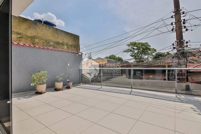 Imagem SOBRADO À VENDA, 160M² 3 QUARTOS, 2 VAGAS, AREA GOURMET COM COBERTURA RETRÁTIL - OPORTUNIDADE - VILA CURUÇÁ SÃO PAULO, SP