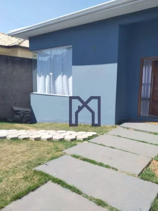 Imagem Casa com 3 dormitórios à venda, 224 m² por R$ 1.100.000,00 - Carneiros - Piranguinho/MG