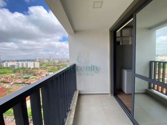Imagem Apartamento para alugar no Edifício Freedom Palhano – Gleba Palhano – 1 dormitório – 1 suíte – 2 vagas – R$ 2.850,00/mês – Gleba Palhano – Londrina/PR