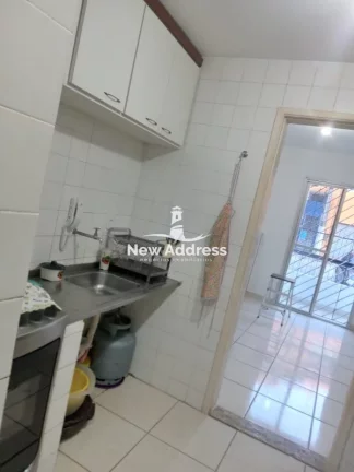 Imagem Apartamento 2 Quartos com 50m², sol da manhã e no 1º andar com vaga de garagem.