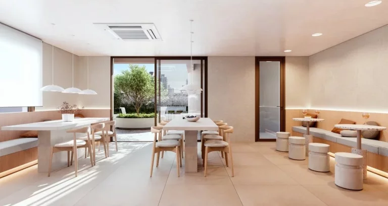 Imagem Zait - Apartamento à venda no bairro Mercês - Curitiba/PR
