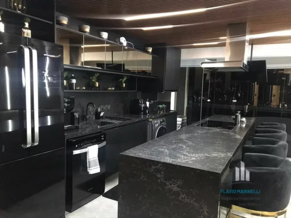 Imagem Novare Apto de 70m² com 1 Suíte e 1 Vaga de Garagem