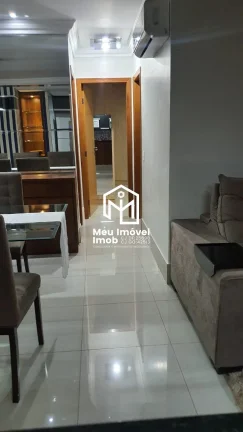 Imagem Av Araucárias ACQUA VILLAGE 2 Quartos Dividido 69m² Armários 1 Vaga AC FGTS