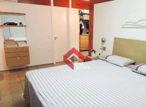 Imagem Apartamento à venda, 257 m² por R$ 1.950.000,00 - Meireles - Fortaleza/CE