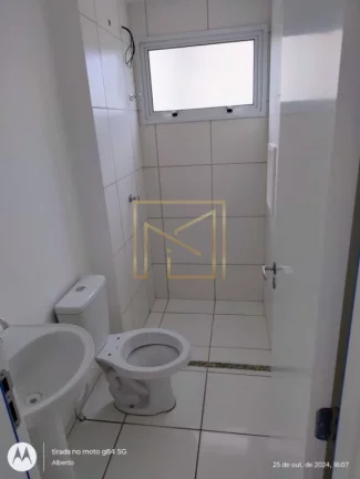 Imagem Apartamentos / Padrão na cidade de Hortolândia