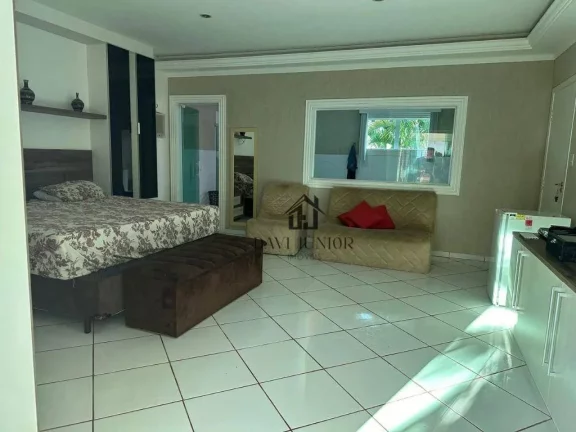 Imagem Casa com 3 dormitórios sendo 1 suite à venda, 553 m² por R$ 1.600.000 - Condomínio Vale do Lago - Sorocaba/SP