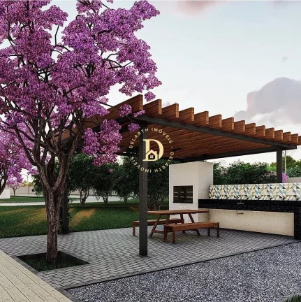 Imagem Terreno - Condominio Vereda dos Campos - SJCampos-SP - 291m²