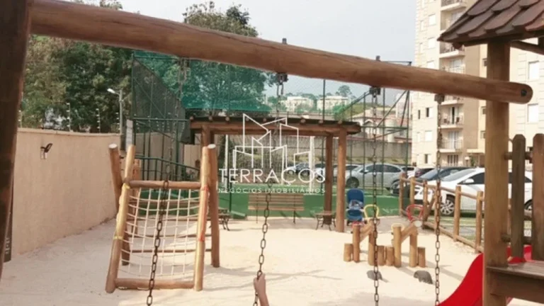 Imagem APARTAMENTO DOS SEUS SONHOS - CONDOMÍNIO RESIDENCIAL EXCELLE EM JUNDIAÍ.